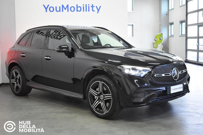 MERCEDES-BENZ GLC 220 d 4Matic Mild Hybrid AMG Premium Plus